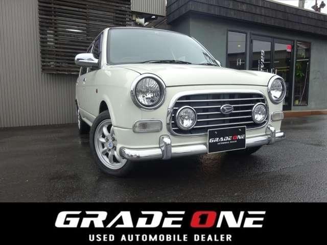 Daihatsu MIRA GINO 2004 — фото автомобиля