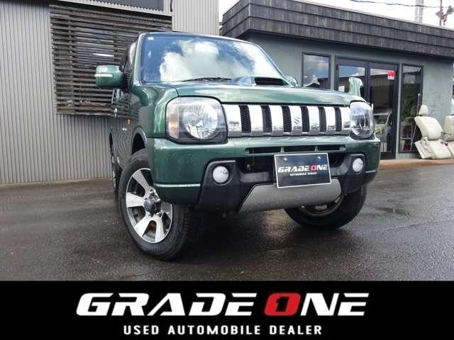 Suzuki JIMNY 2009 — фото автомобиля 1