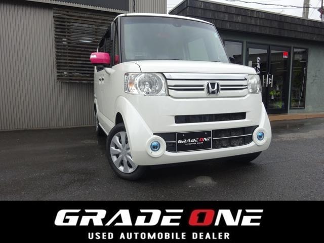 Honda N-BOX 2015 — фото автомобиля 1