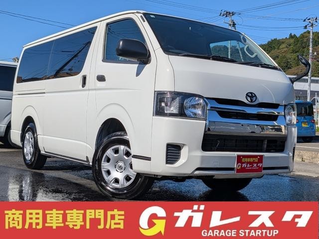 Toyota HIACE VAN 2014 — фото автомобиля 1