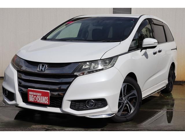 Honda ODYSSEY 2013 — фото автомобиля