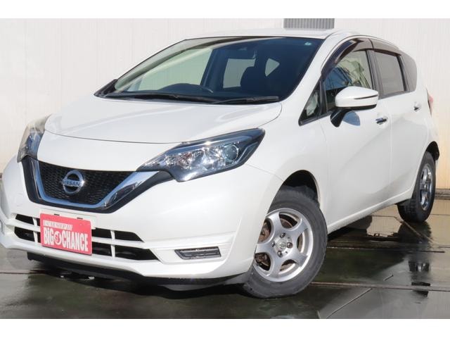 Nissan NOTE 2016 — фото автомобиля