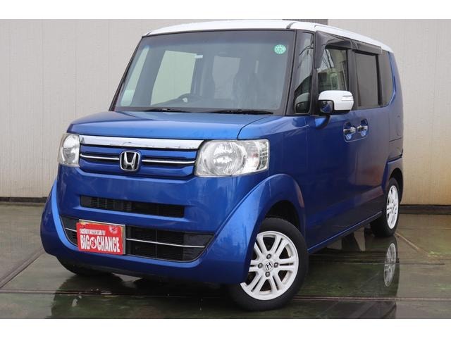 Honda N-BOX 2015 — фото автомобиля 1