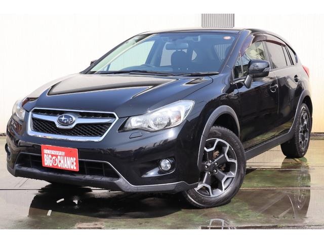 Subaru XV 2013 — фото автомобиля