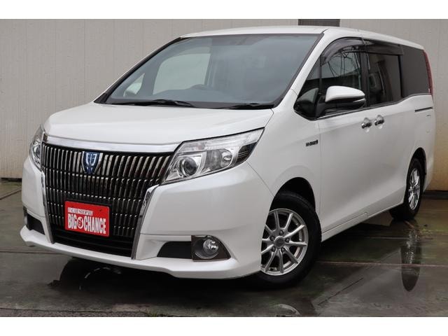 Toyota ESQUIRE 2015 — фото автомобиля 1