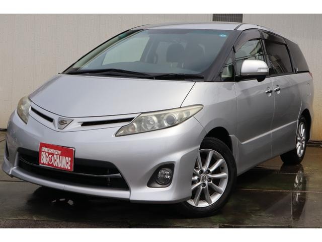 Toyota ESTIMA 2012 — фото автомобиля