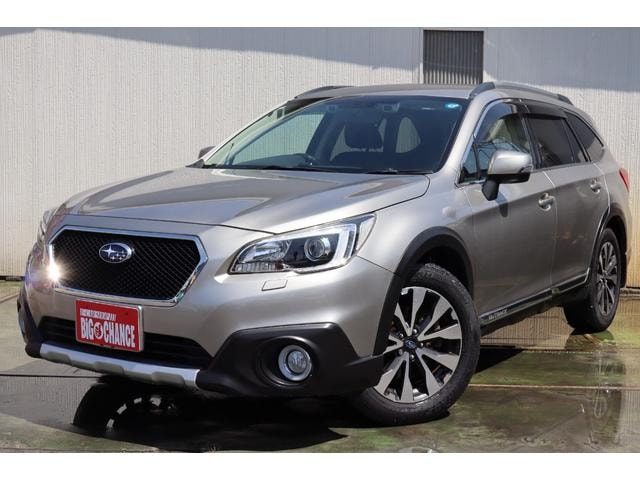 Subaru LEGACY OUTBACK 2015 — фото автомобиля