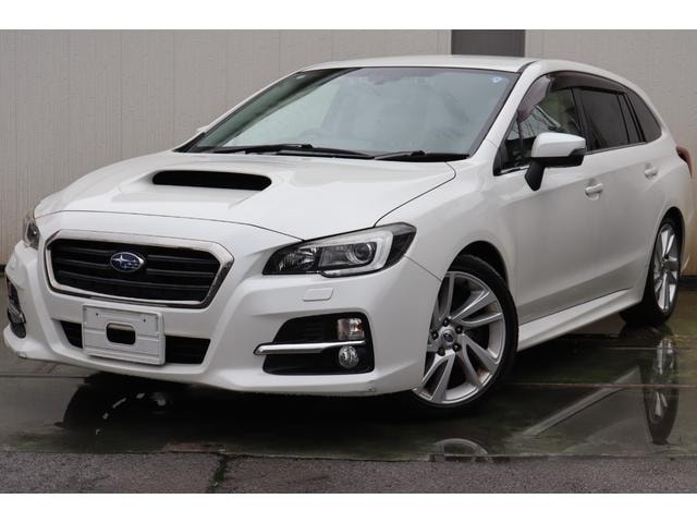 Subaru LEVORG 2016 — фото автомобиля