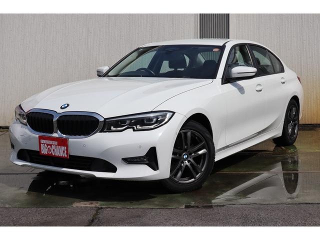 Bmw 3 SERIES 2019 — фото автомобиля 1