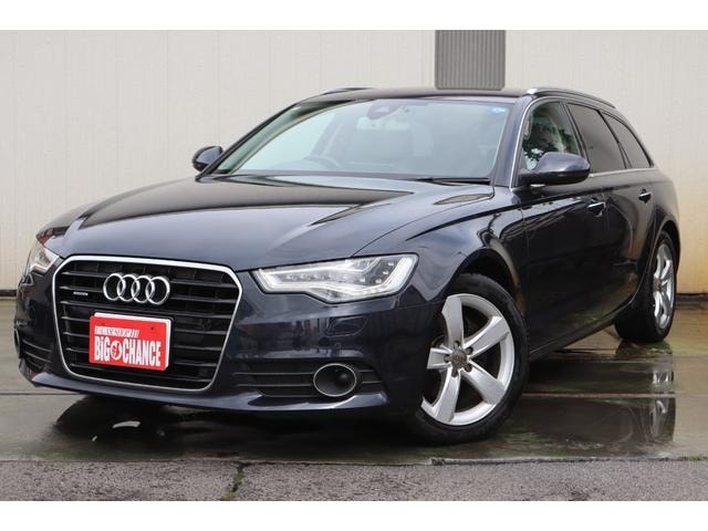 Audi A6 AVANT 2015 — фото автомобиля 1