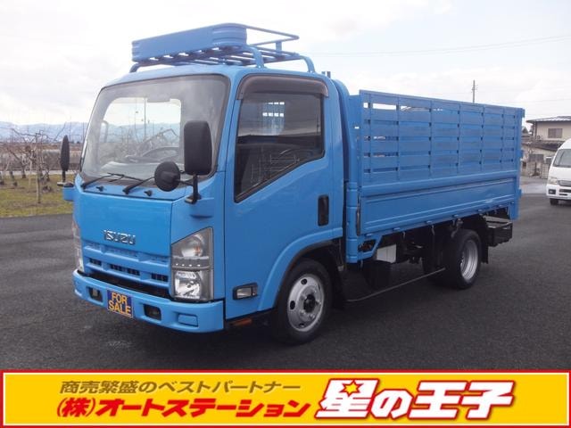 Isuzu ELF TRUCK 2013 — фото автомобиля