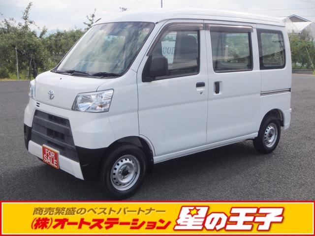 Toyota PIXIS VAN 2019 — фото автомобиля