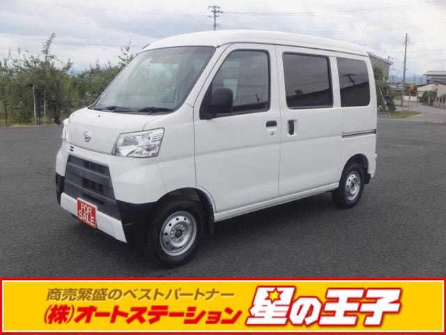 Daihatsu HIJET CARGO 2019 — фото автомобиля