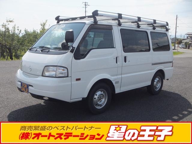 Mazda BONGO VAN 2016 — фото автомобиля 1
