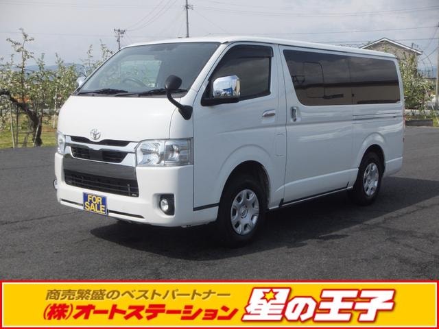 Toyota HIACE VAN 2021 — фото автомобиля 1