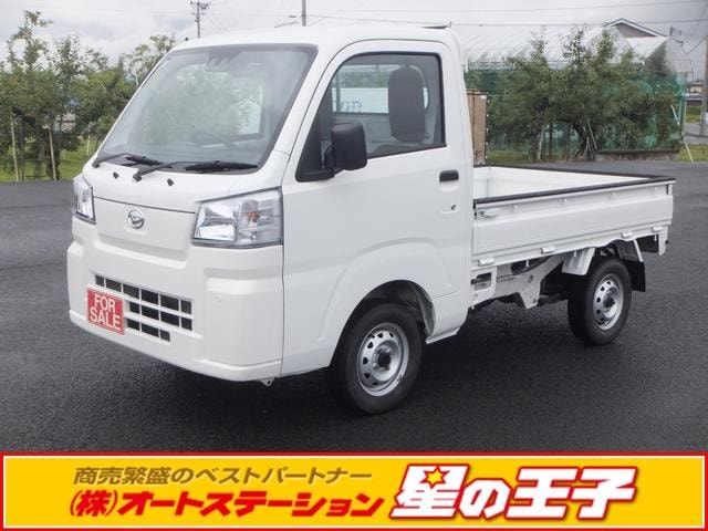 Daihatsu HIJET TRUCK 2023 — фото автомобиля
