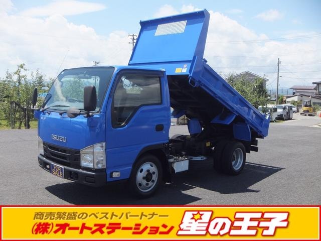 Isuzu ELF TRUCK 2015 — фото автомобиля 1