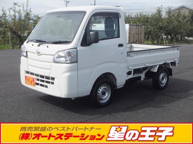 Daihatsu HIJET TRUCK 2018 — фото автомобиля