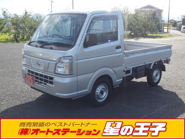 Nissan NT100CLIPPER TRUCK 2024 — фото автомобиля