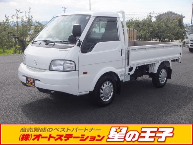 Mazda BONGO TRUCK 2018 — фото автомобиля 1