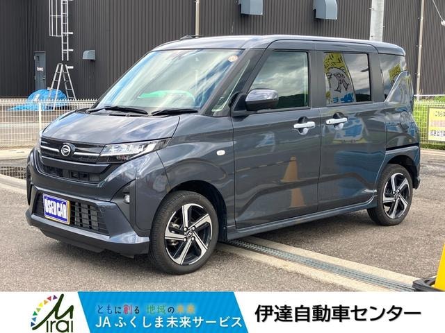 Daihatsu MOVE 2025 — фото автомобиля 1