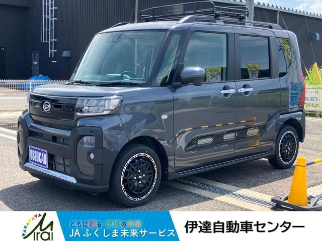 Daihatsu TANTO 2023 — фото автомобиля 1