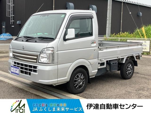 Suzuki CARRY TRUCK 2020 — фото автомобиля