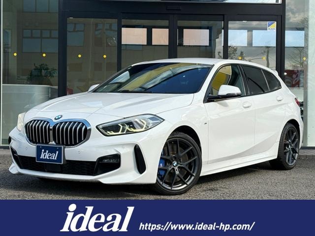 Bmw 1 SERIES 2021 — фото автомобиля 1