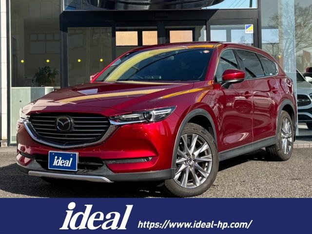 Mazda CX-8 2019 — фото автомобиля 1