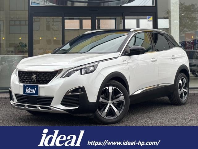 Peugeot 3008 2017 — фото автомобиля