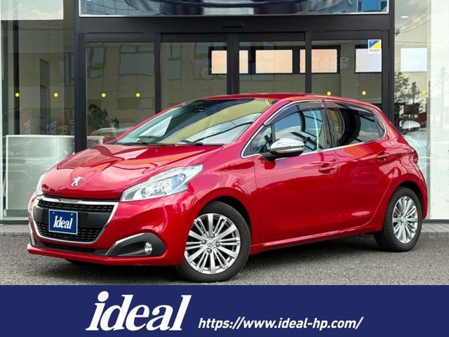 Peugeot 208 2017 — фото автомобиля