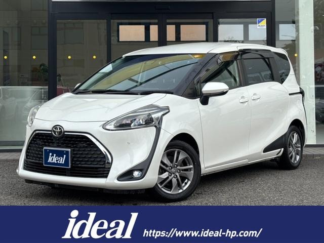 Toyota SIENTA 2019 — фото автомобиля