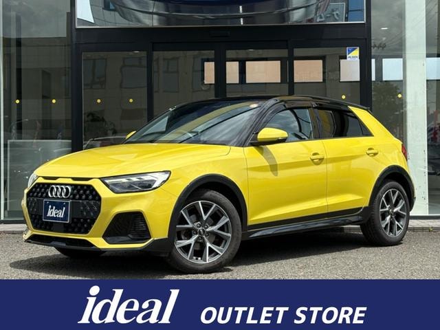 Audi A1 SPORTBACK 2021 — фото автомобиля 1