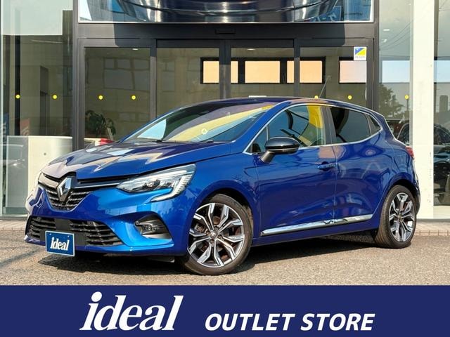 Renault LUTECIA 2021 — фото автомобиля 1