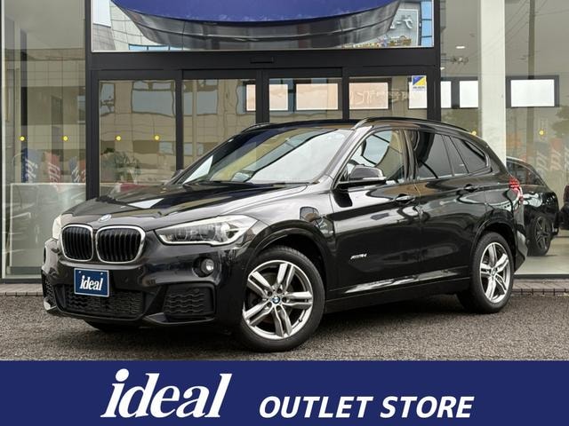 Bmw X1 2017 — фото автомобиля 1