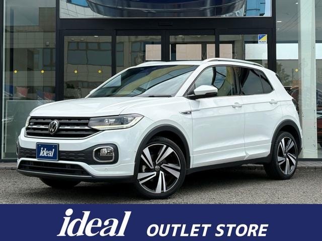 Volkswagen T-CROSS 2021 — фото автомобиля