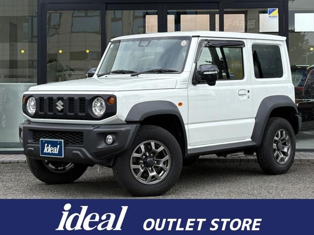 Suzuki JIMNY SIERRA 2023 — фото автомобиля