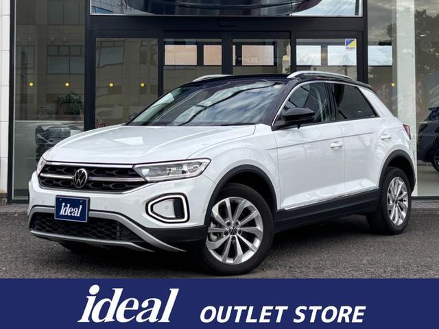 Volkswagen T-ROC 2022 — фото автомобиля 1