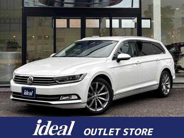 Volkswagen PASSAT VARIANT 2 2019 — фото автомобиля 1