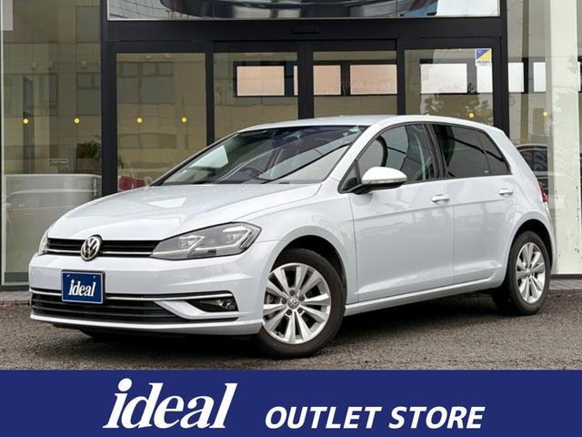 Volkswagen GOLF 2017 — фото автомобиля