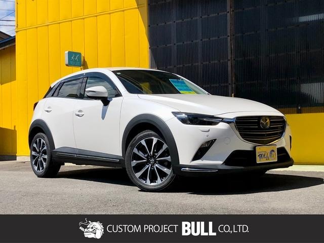 Mazda CX-3 2019 — фото автомобиля 1