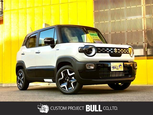 Suzuki XBEE 2026 — фото автомобиля 1