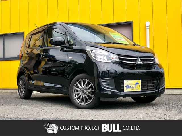 Mitsubishi EK WAGON 2018 — фото автомобиля 1