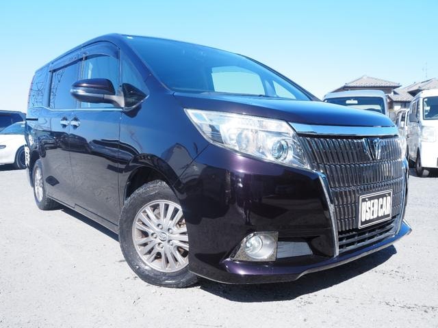 Toyota ESQUIRE 2014 — фото автомобиля