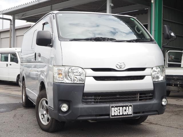 Toyota HIACE VAN 2015 — фото автомобиля 1