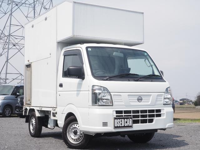 Nissan CLIPPER TRUCK 2024 — фото автомобиля 1
