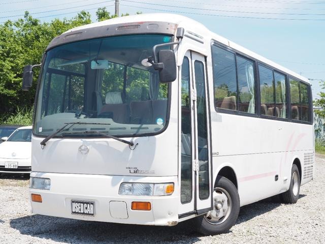 Hino RIESSE 1999 — фото автомобиля 1