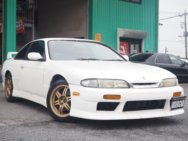 Nissan SILVIA 1994 — фото автомобиля