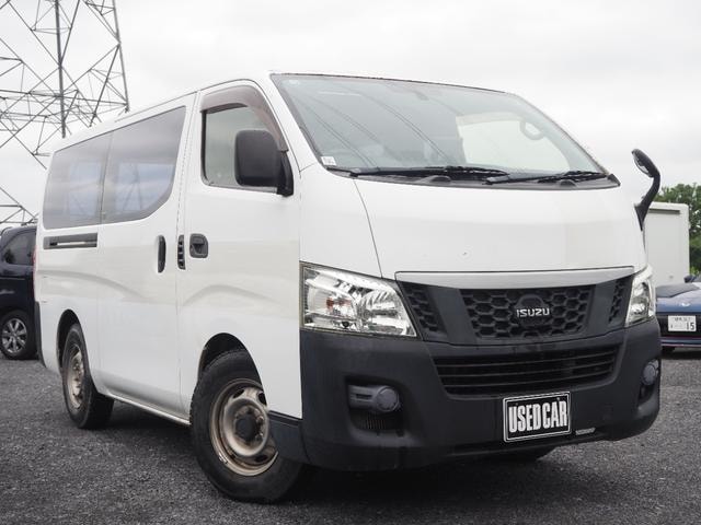 Isuzu COMO 2012 — фото автомобиля