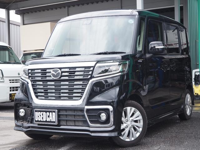 Mazda FLAIR WAGON CUSTOM STYEL 2020 — фото автомобиля 1